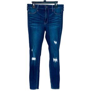 ✨ Hollister High-Rise Jean Leggings – W29 L30 – Excellent Condition ✨